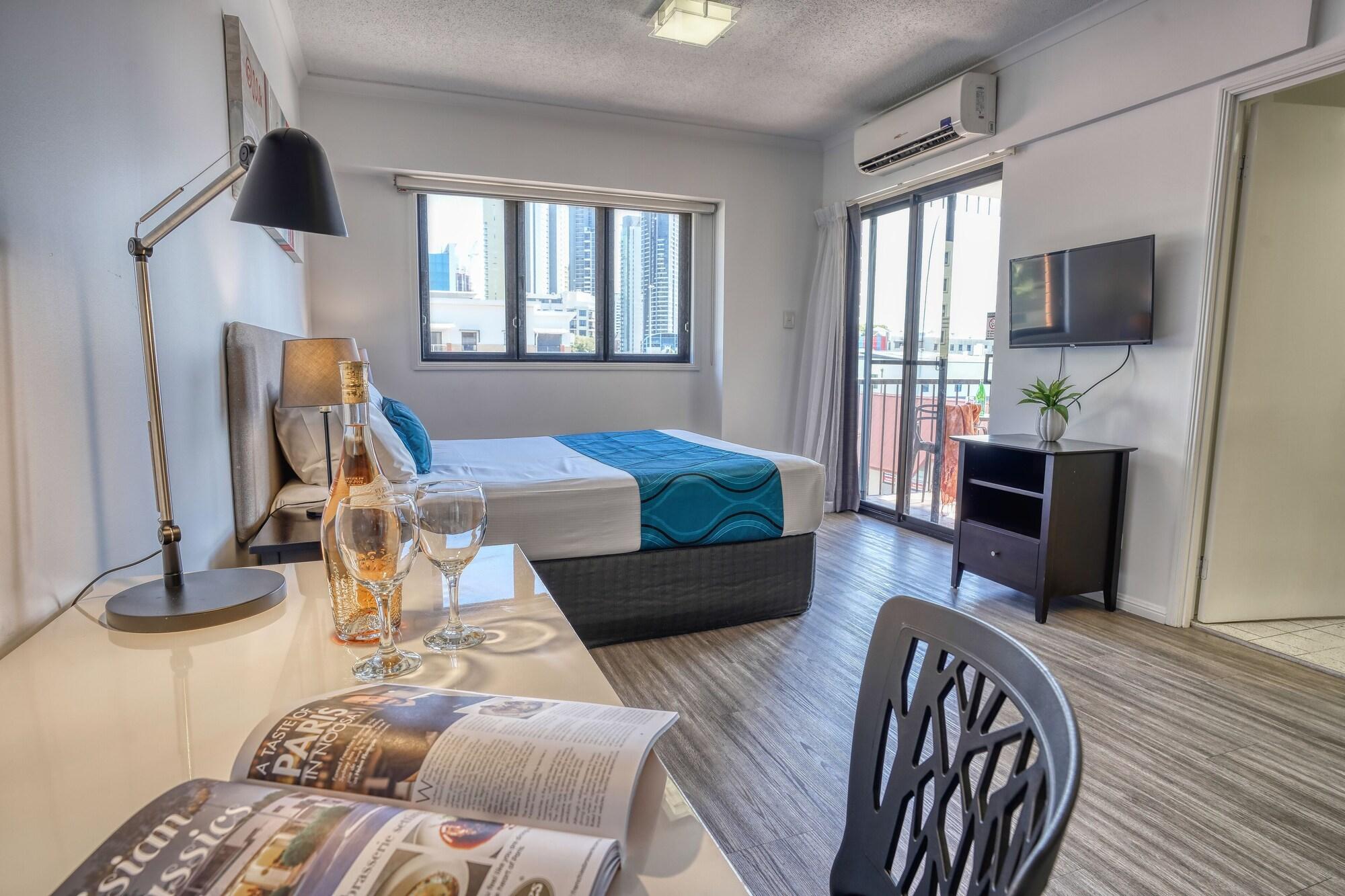 Brunswick 4* Brisbane