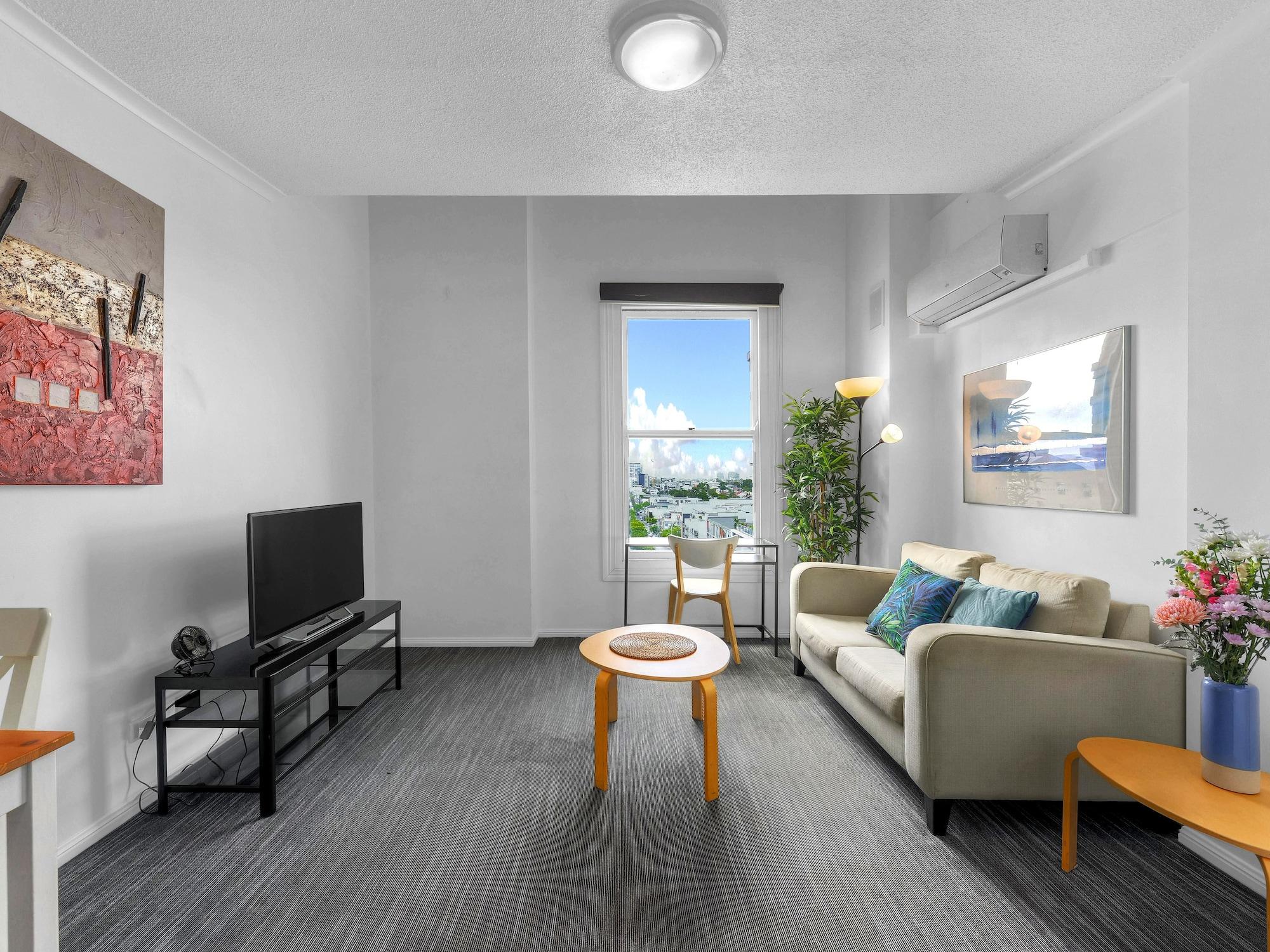 Brunswick 4* Brisbane