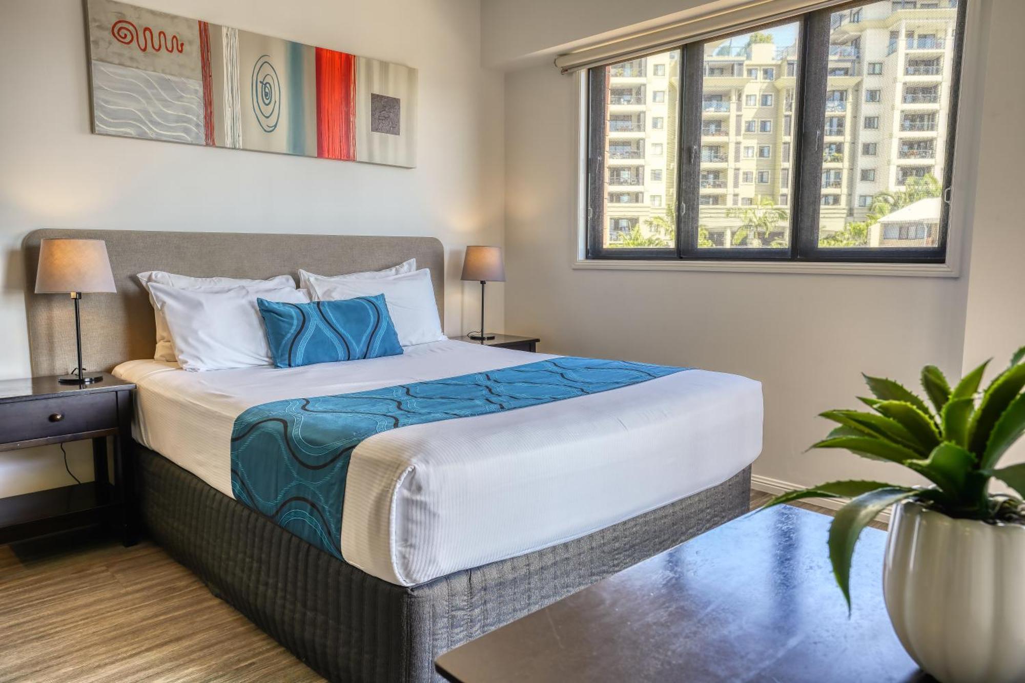 Aparthotel Brunswick Brisbane